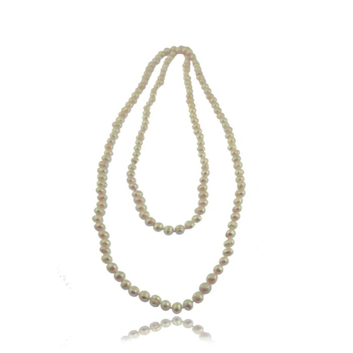 Collar Yedia Plata De Ley 925 - Yedia BLANCO