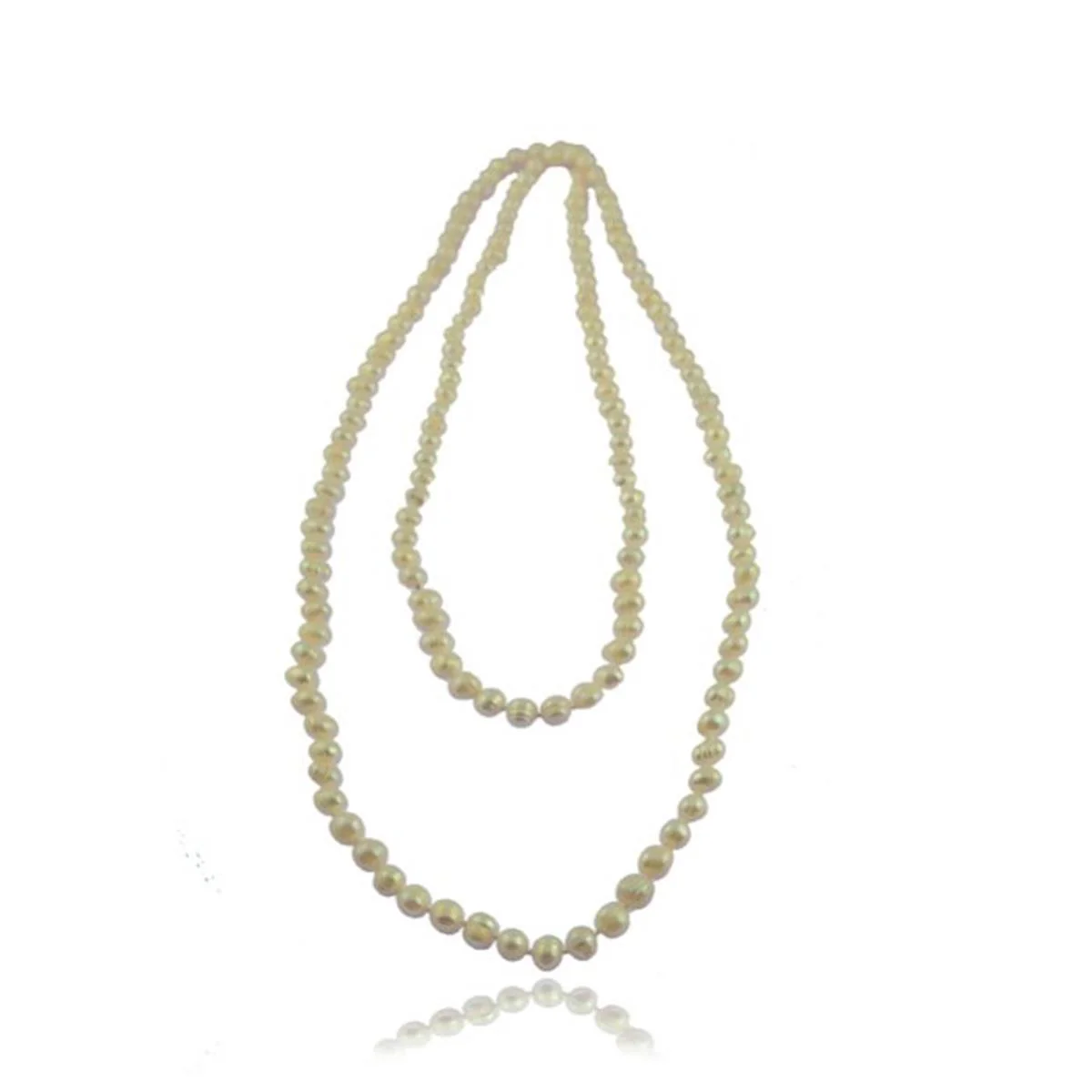 Collar Yedia Plata De Ley 925 - Yedia BLANCO