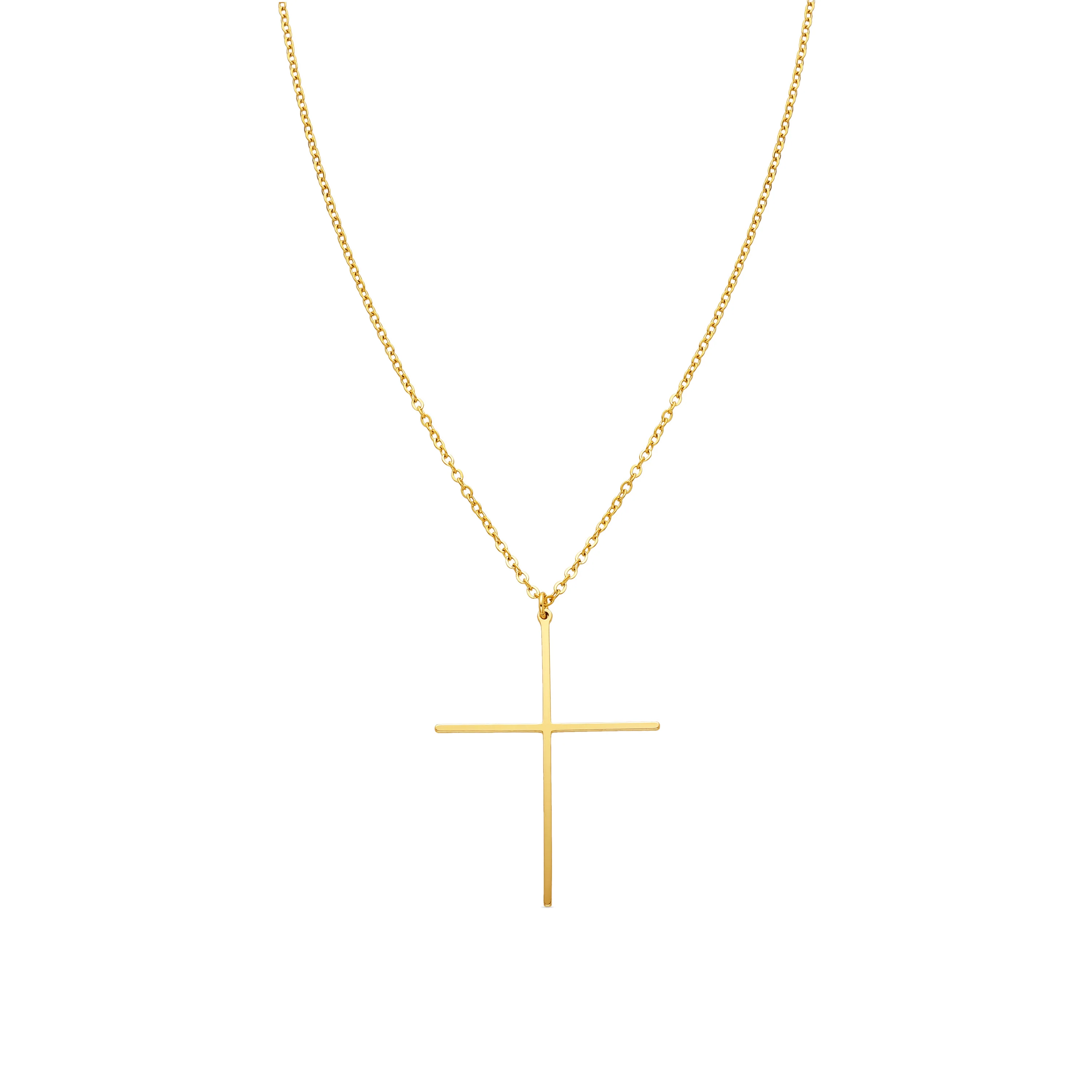Collar acabado oro 18k - Yking