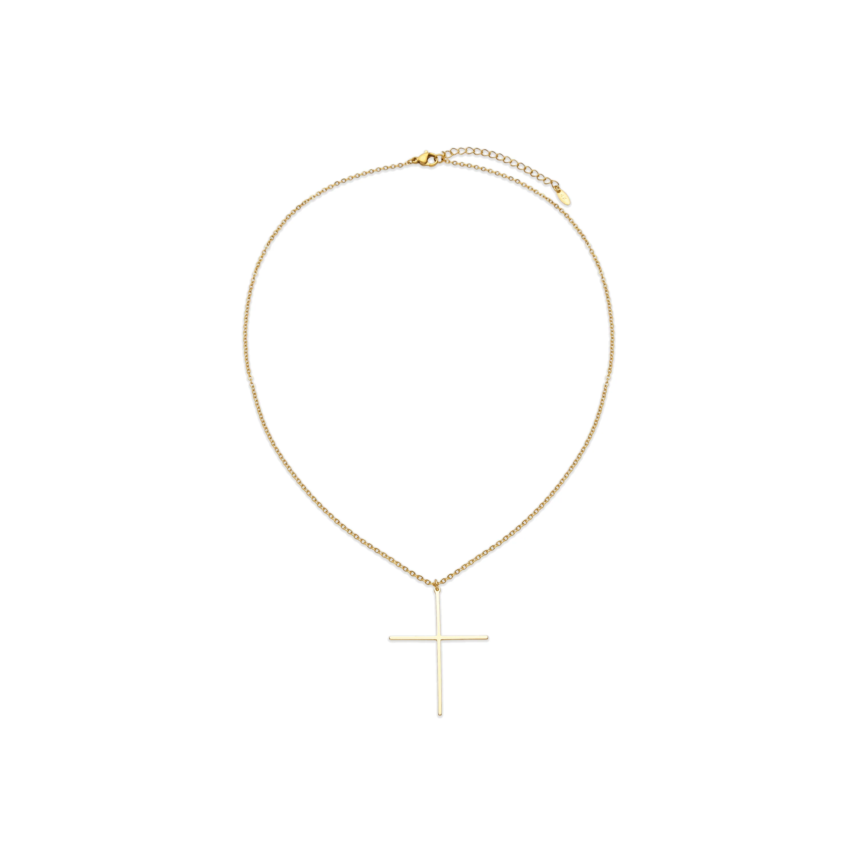 Collar acabado oro 18k - Yking - Image 3