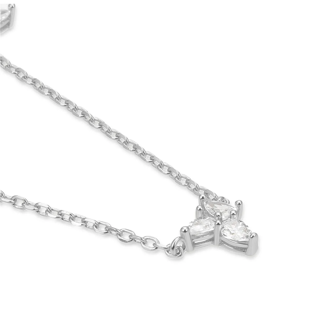 Collar Ysruk Plata De Ley 925 - Ysruk BLANCO - Image 3