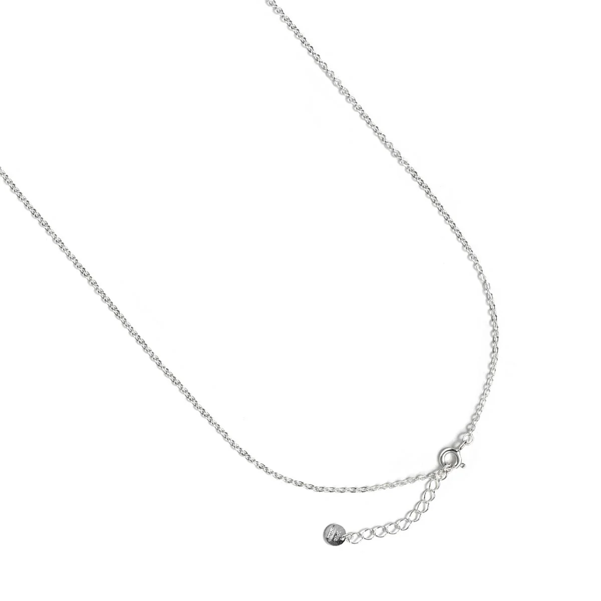 Collar Zasah Plata de Ley 925 - Zasah AZUL - Image 4