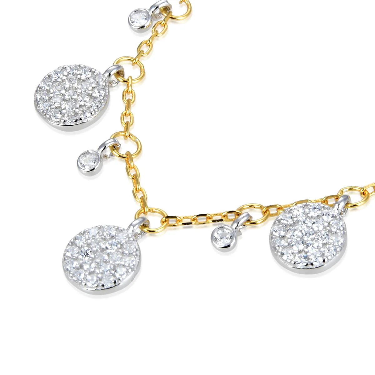 Collar Zemi Plata De Ley 925 - Zemi BLANCO - Image 3