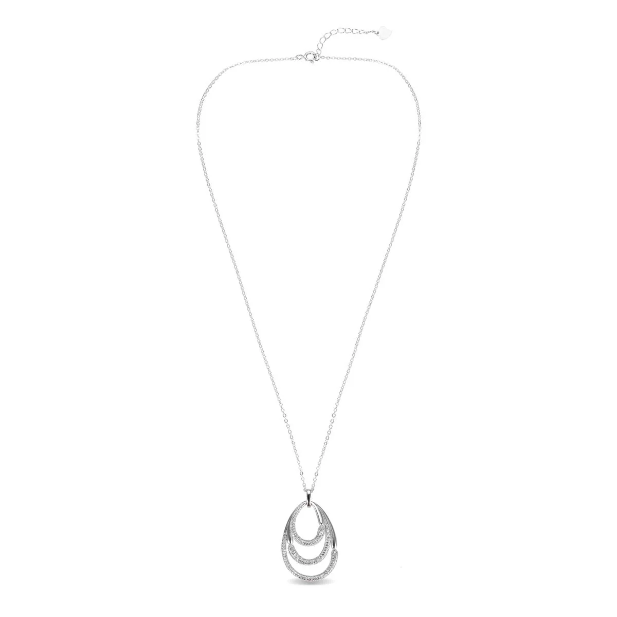 Collar Zhul Plata De Ley 925 - Zhul BLANCO - Image 2
