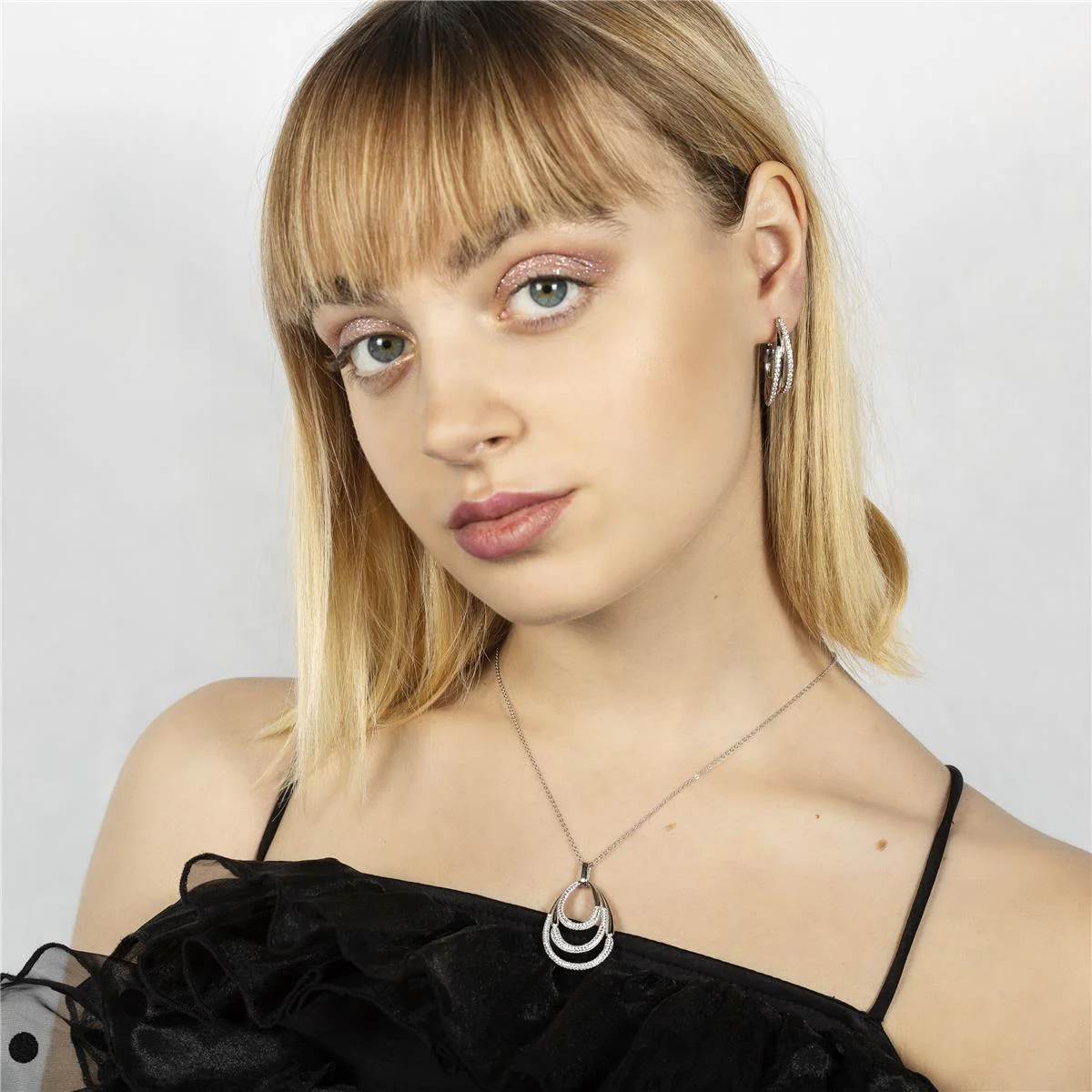 Collar Zhul Plata De Ley 925 - Zhul BLANCO - Image 3