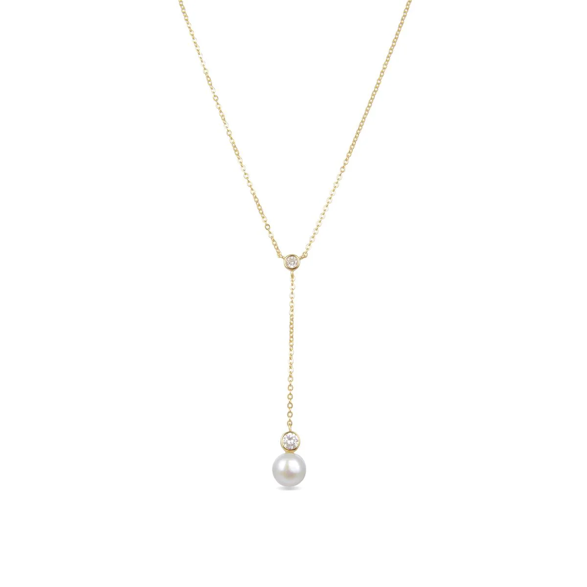 Collar Zihyur Plata De Ley 925 - Zihyur BLANCO