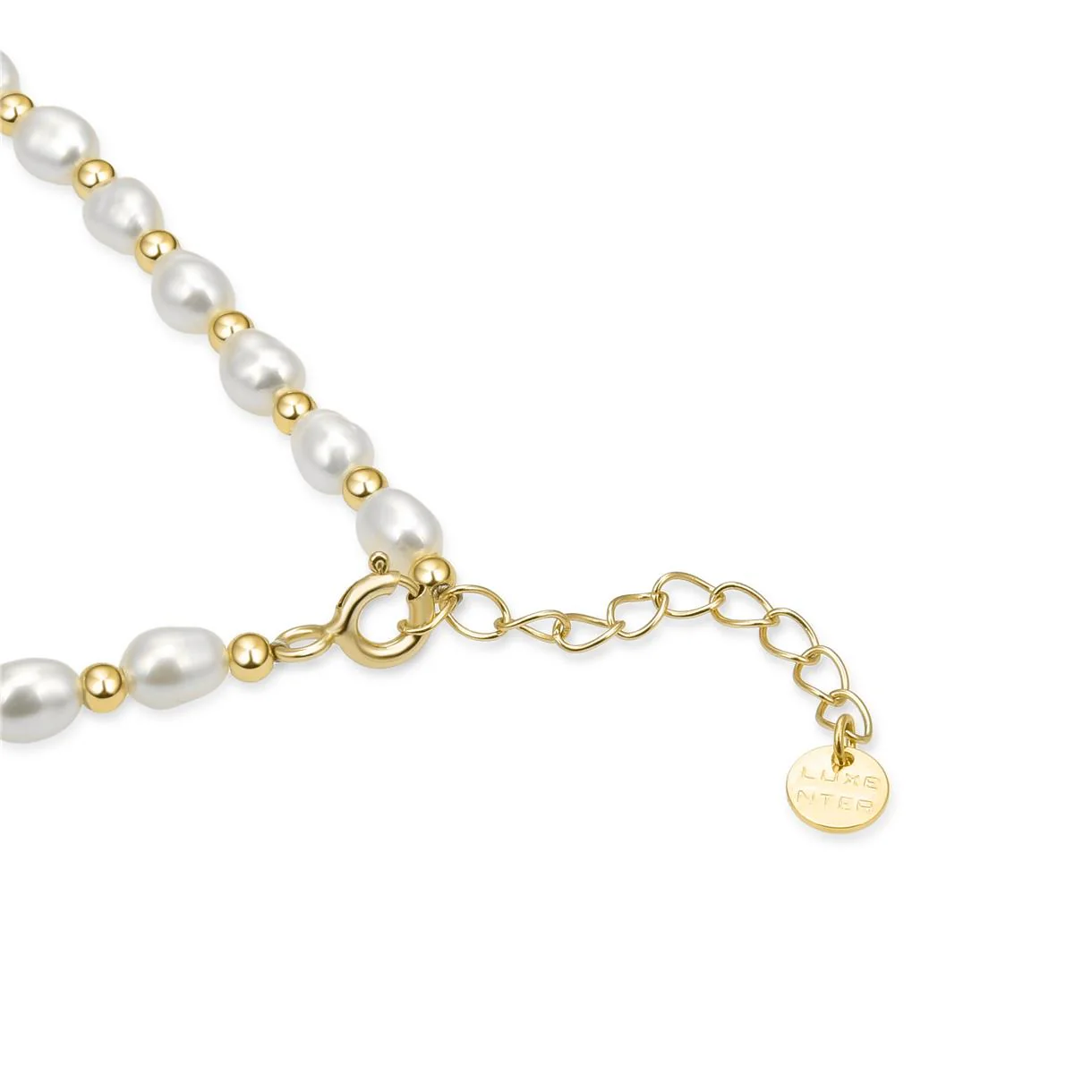 Collar Zul Plata De Ley 925 - Zul AMARILLO - Image 4