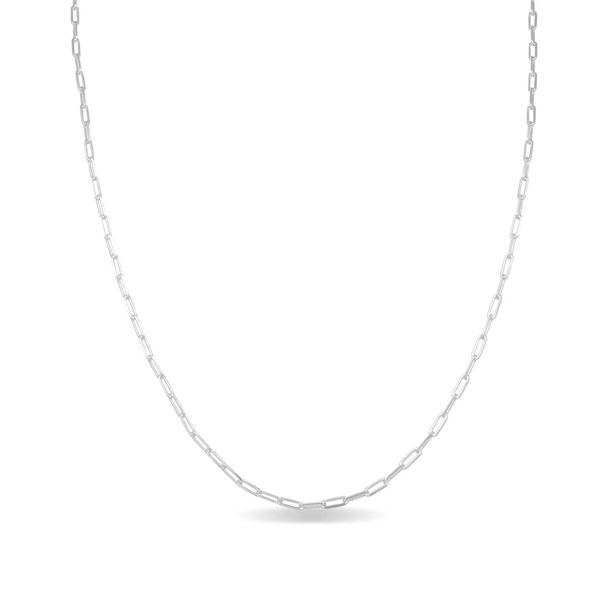 Collar Zuya acabado en Rodio - Zuya GRIS