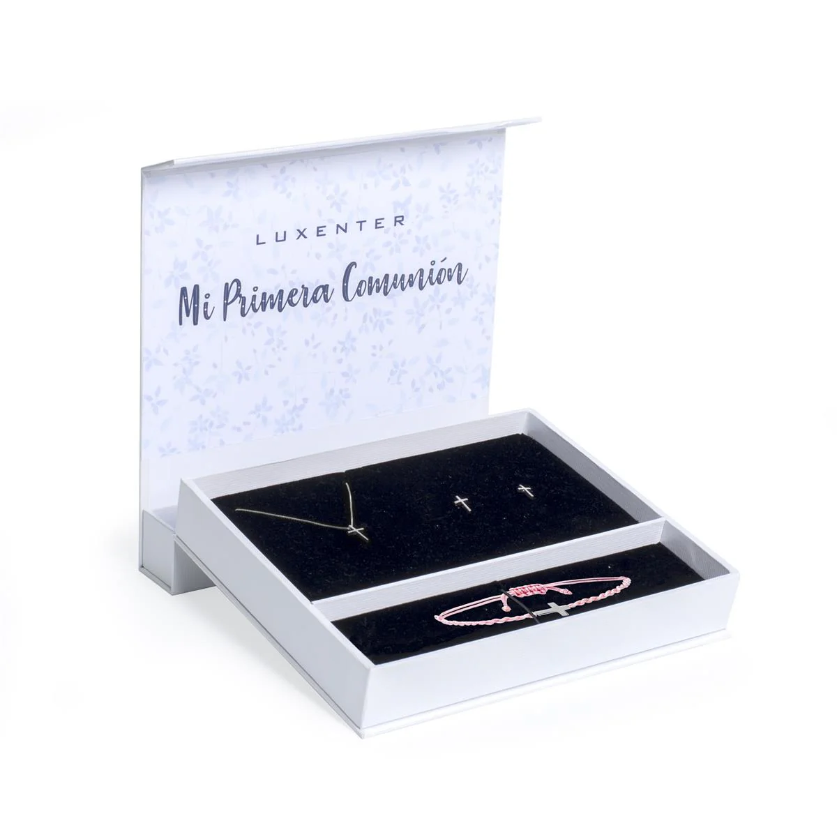 Packs Promocional Comunión Plata De Ley 925 - Comunión BLANCO