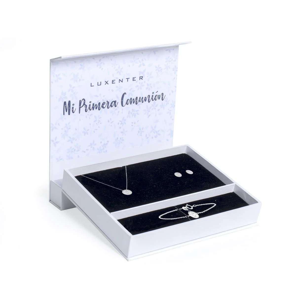 Packs Promocional Comunión Plata De Ley 925 - Comunión BLANCO
