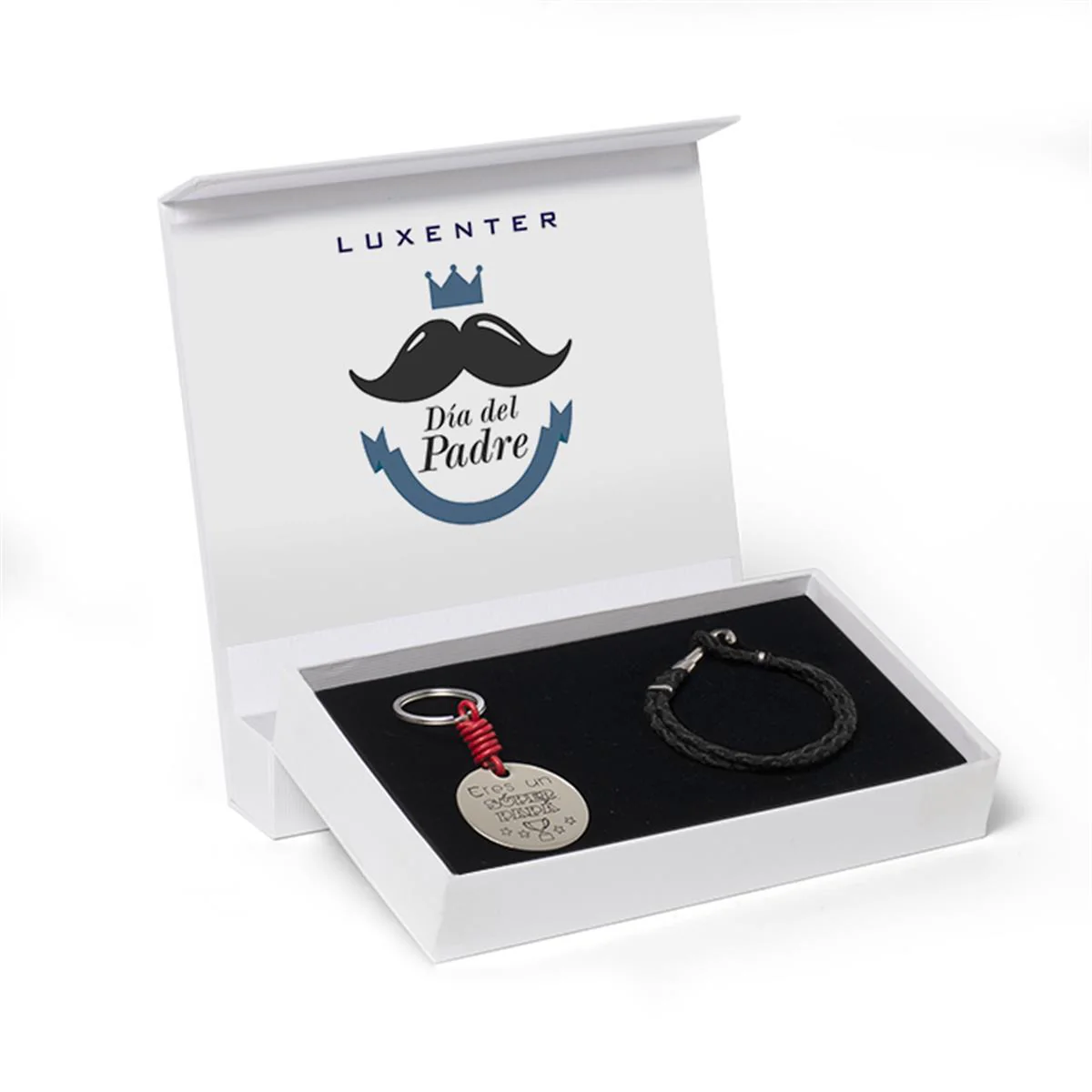 Packs Promocional Luxenter acabado en Rodio - Luxenter BLANCO