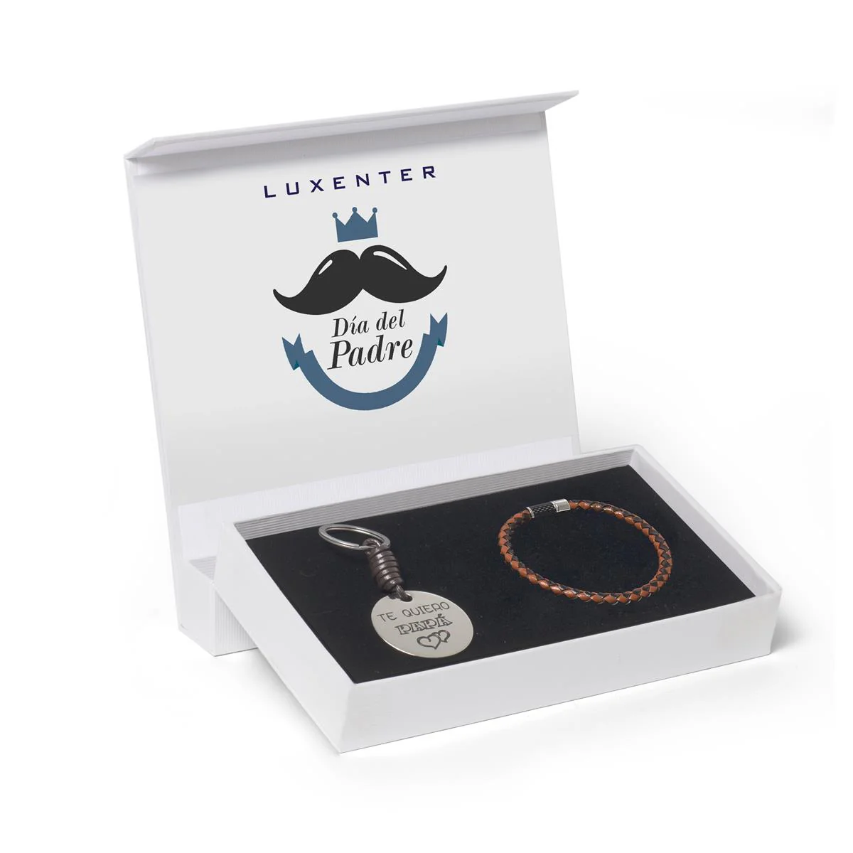 Packs Promocional Luxenter acabado en Rodio - Luxenter BLANCO