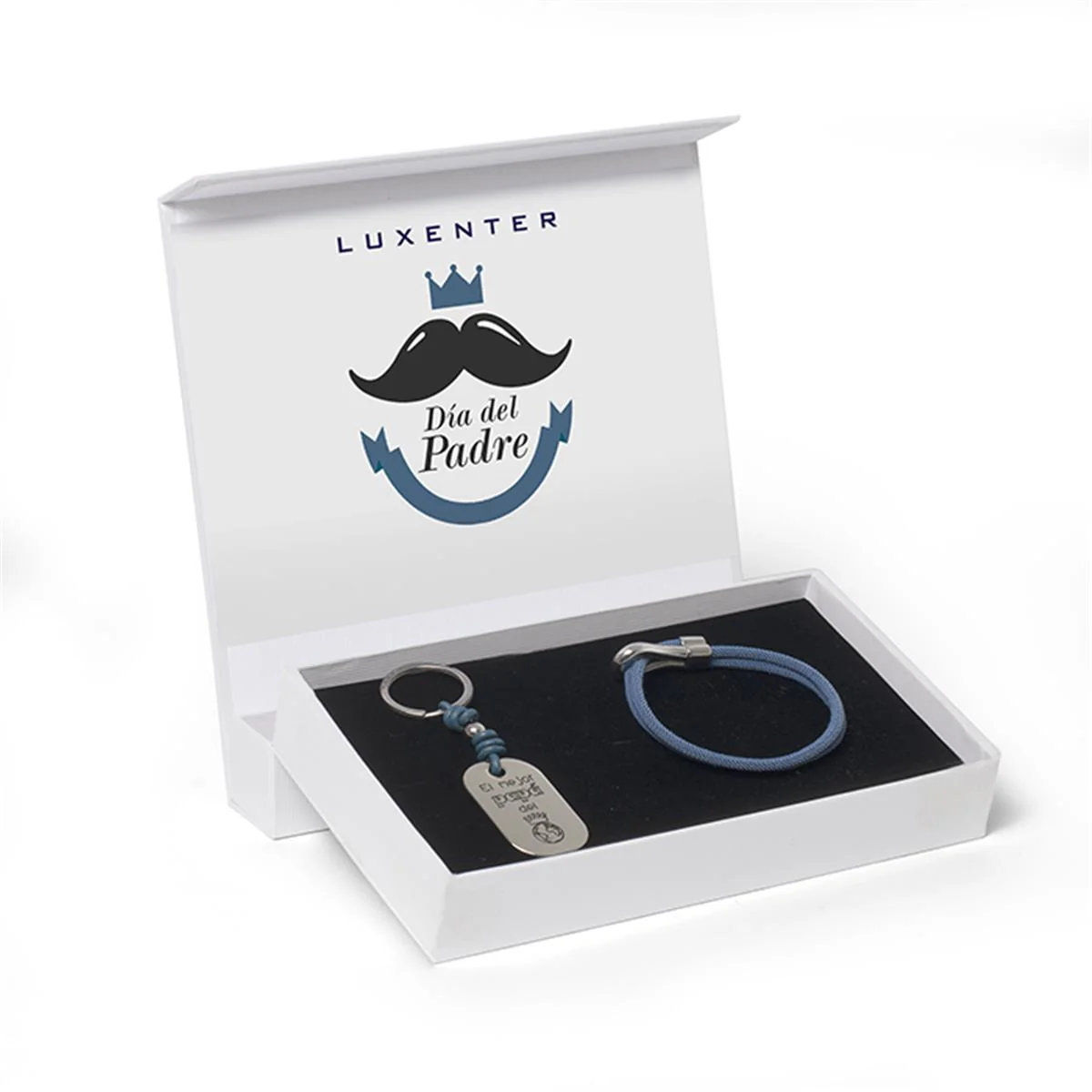 Packs Promocional Luxenter acabado en Rodio - Luxenter BLANCO