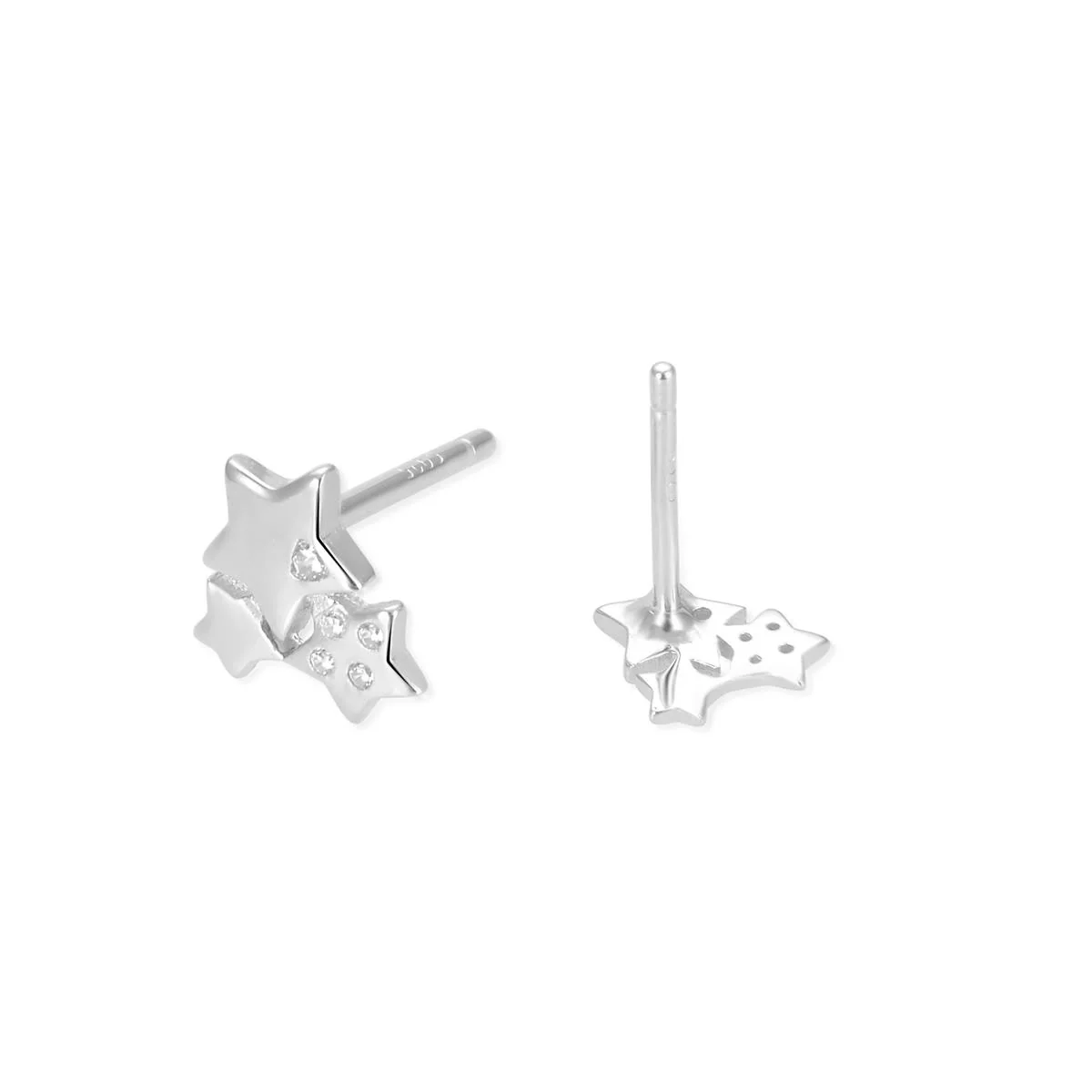 Pendientes Addur Plata De Ley 925 - Addur BLANCO - Image 3