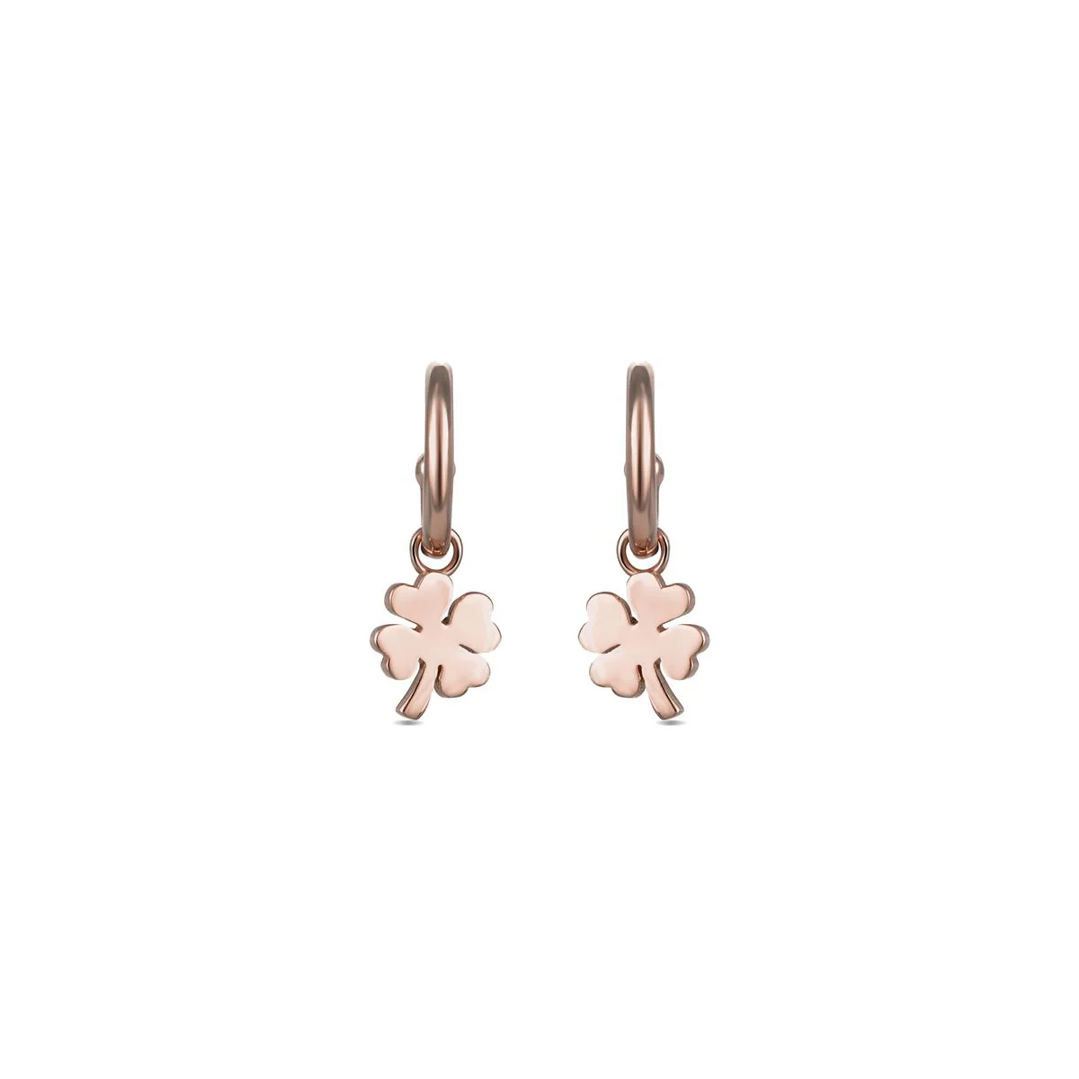 Pendientes Alroth Plata De Ley 925 - Alroth ROSA
