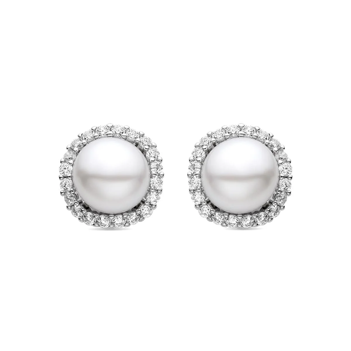 Pendientes Aryk Plata de Ley 925 - Aryk BLANCO
