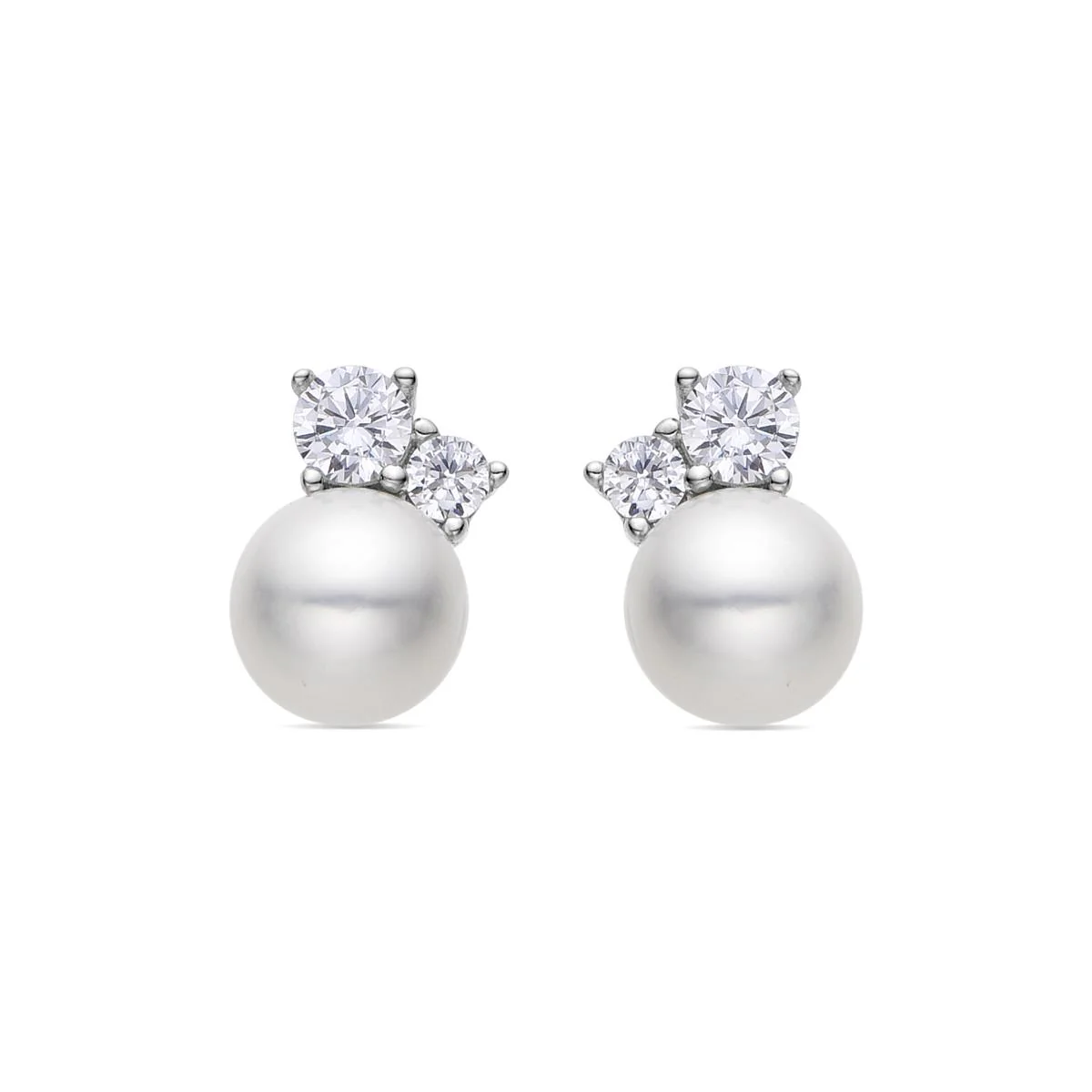 Pendientes Askil Plata de Ley 925 - Askil VERDE