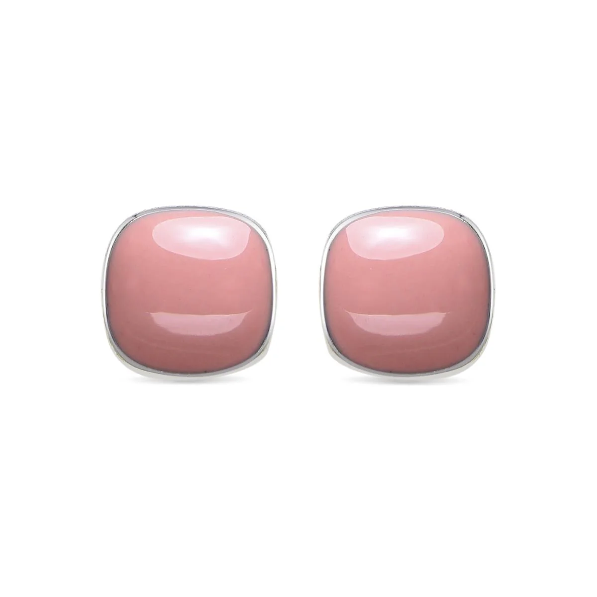Pendientes Atki Plata de Ley 925 - Atki ROSA