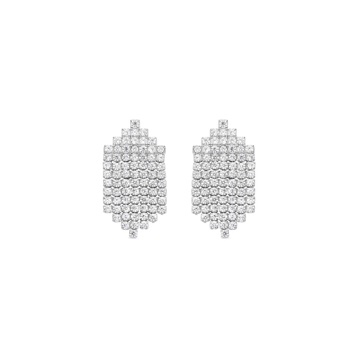 Pendientes Bael Plata De Ley 925 - Bael BLANCO