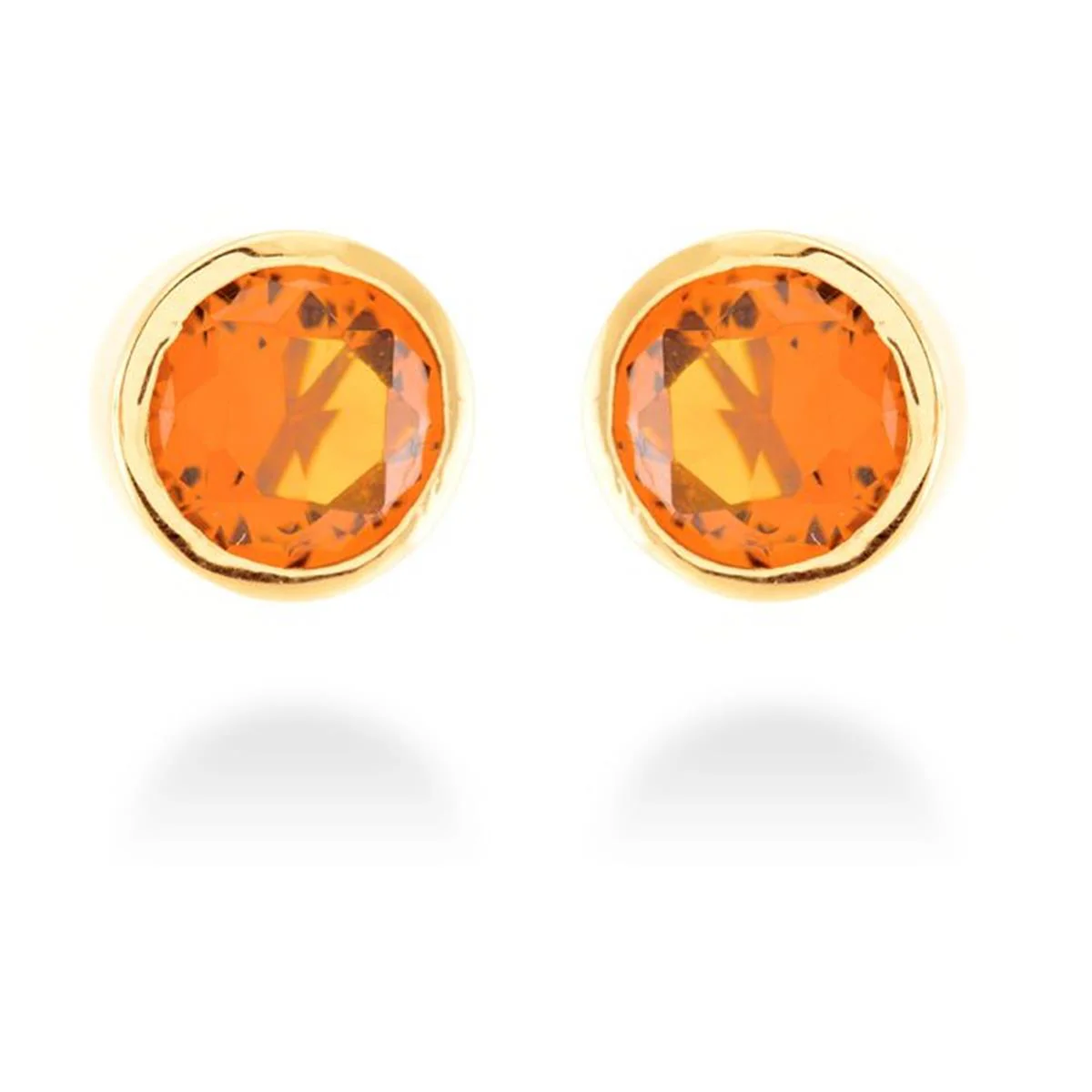 Pendientes Básico Plata De Ley 925 - Básico MULTICOLOR