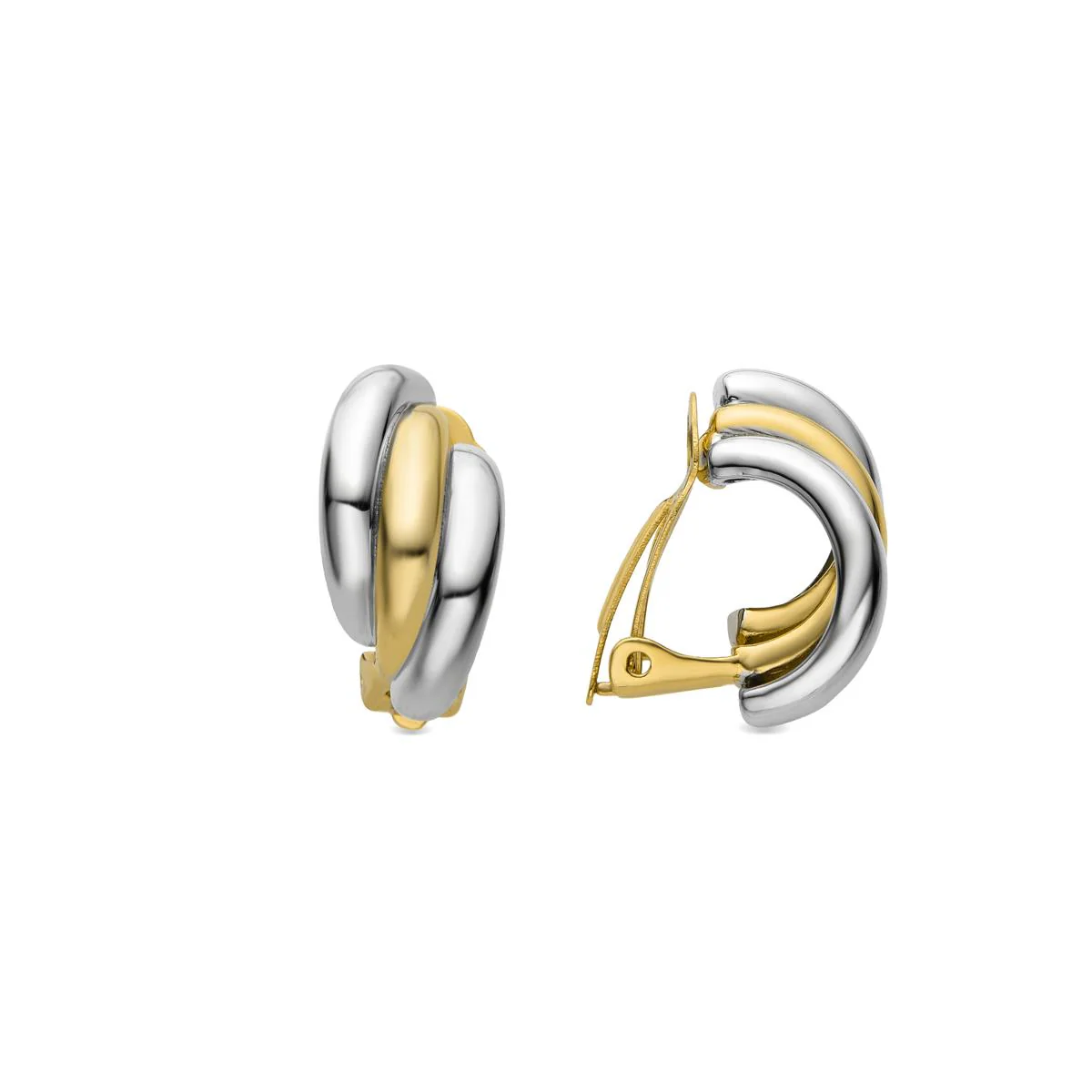Pendientes Beza Plata de Ley 925 - Beza MULTICOLOR