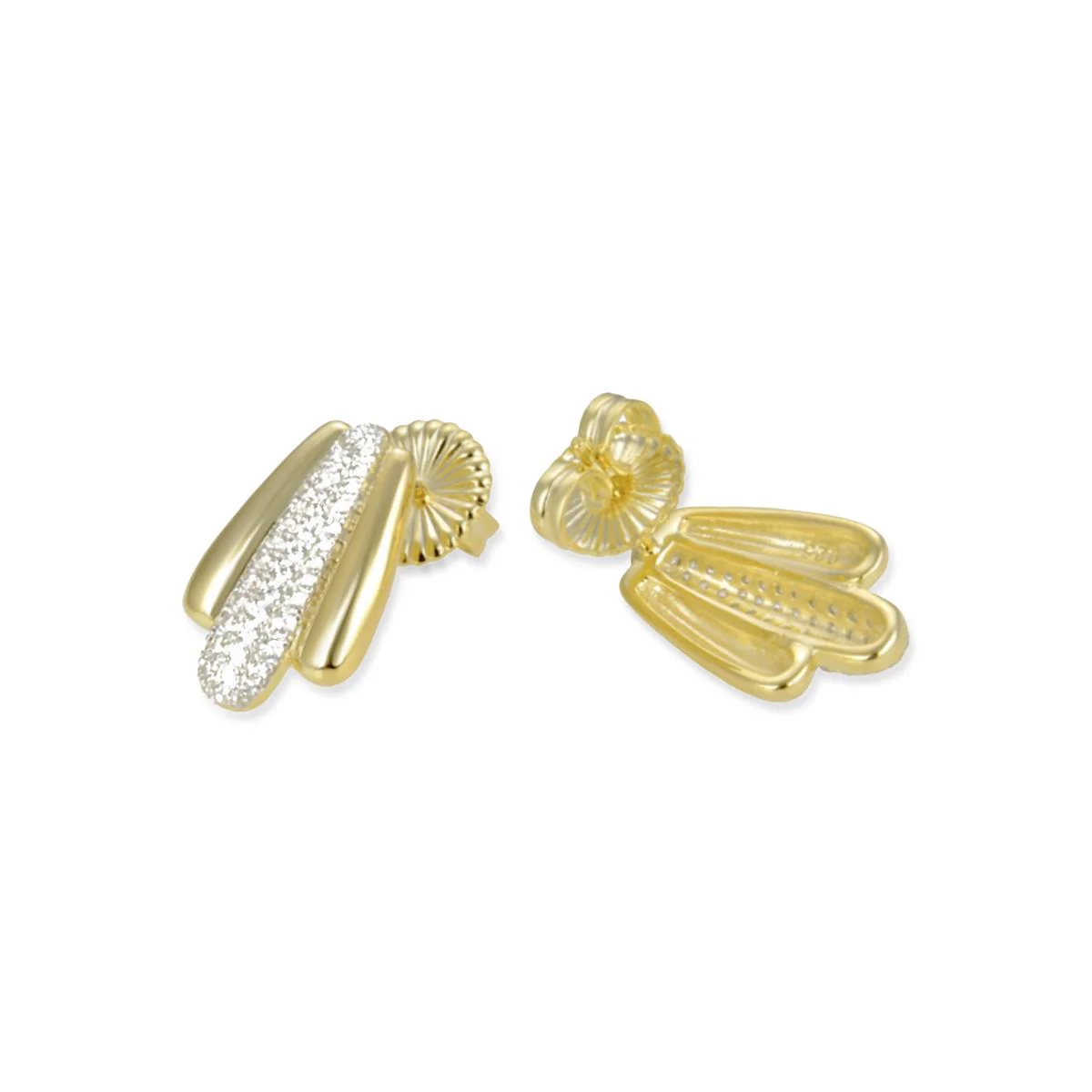Pendientes Cargwin Plata De Ley 925 - Cargwin BLANCO - Image 3