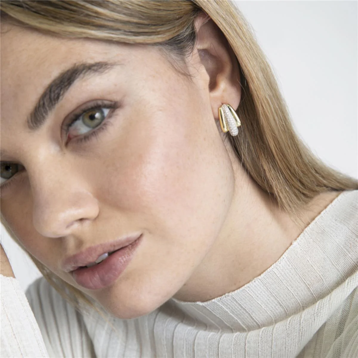 Pendientes Cargwin Plata De Ley 925 - Cargwin BLANCO - Image 4