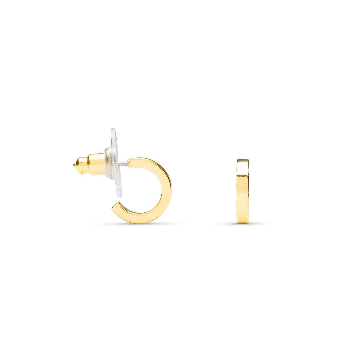 Pendientes Caror acabado en Oro Amarillo de 18 Kts - Caror AMARILLO