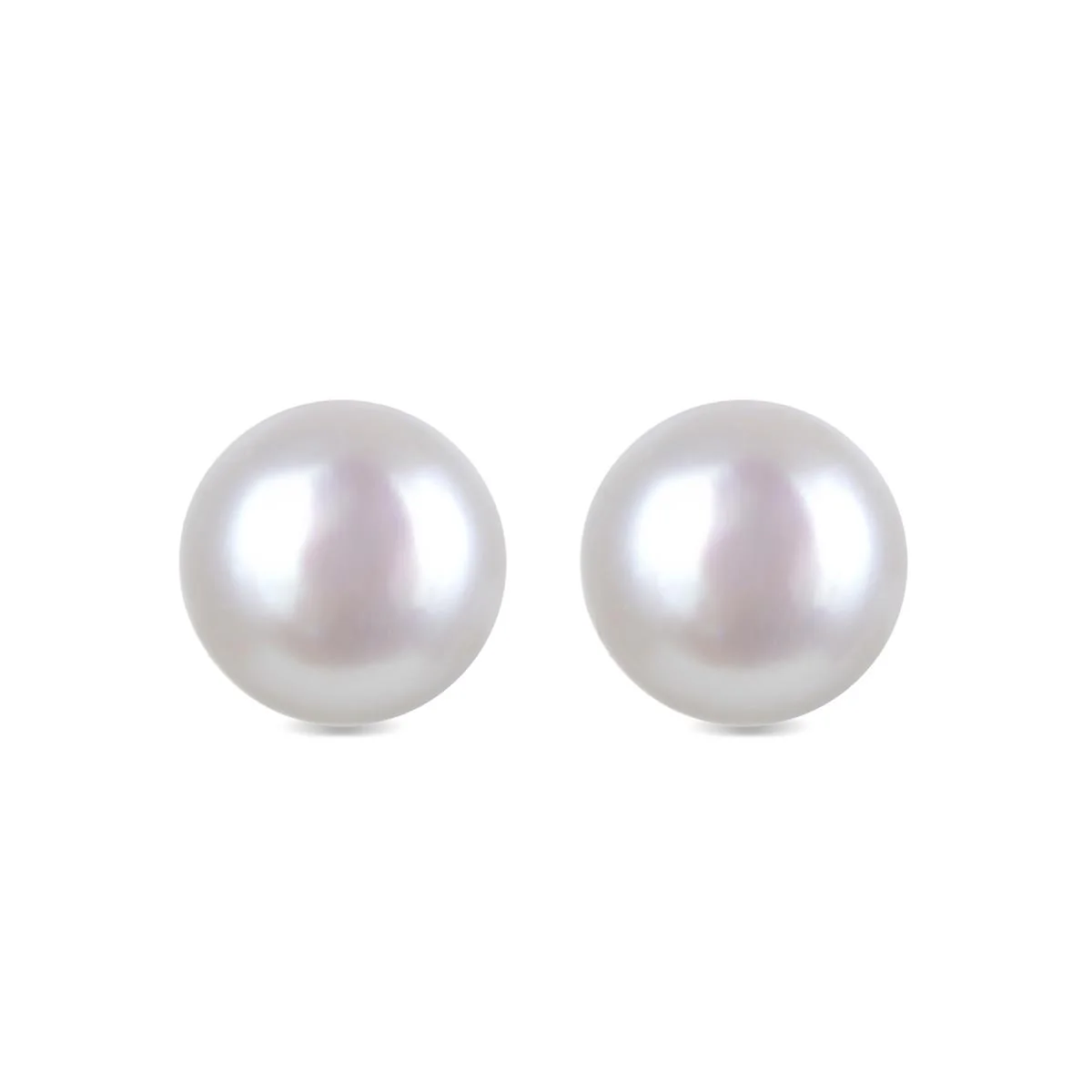 Pendientes Básico Plata De Ley 925 - Codag BLANCO