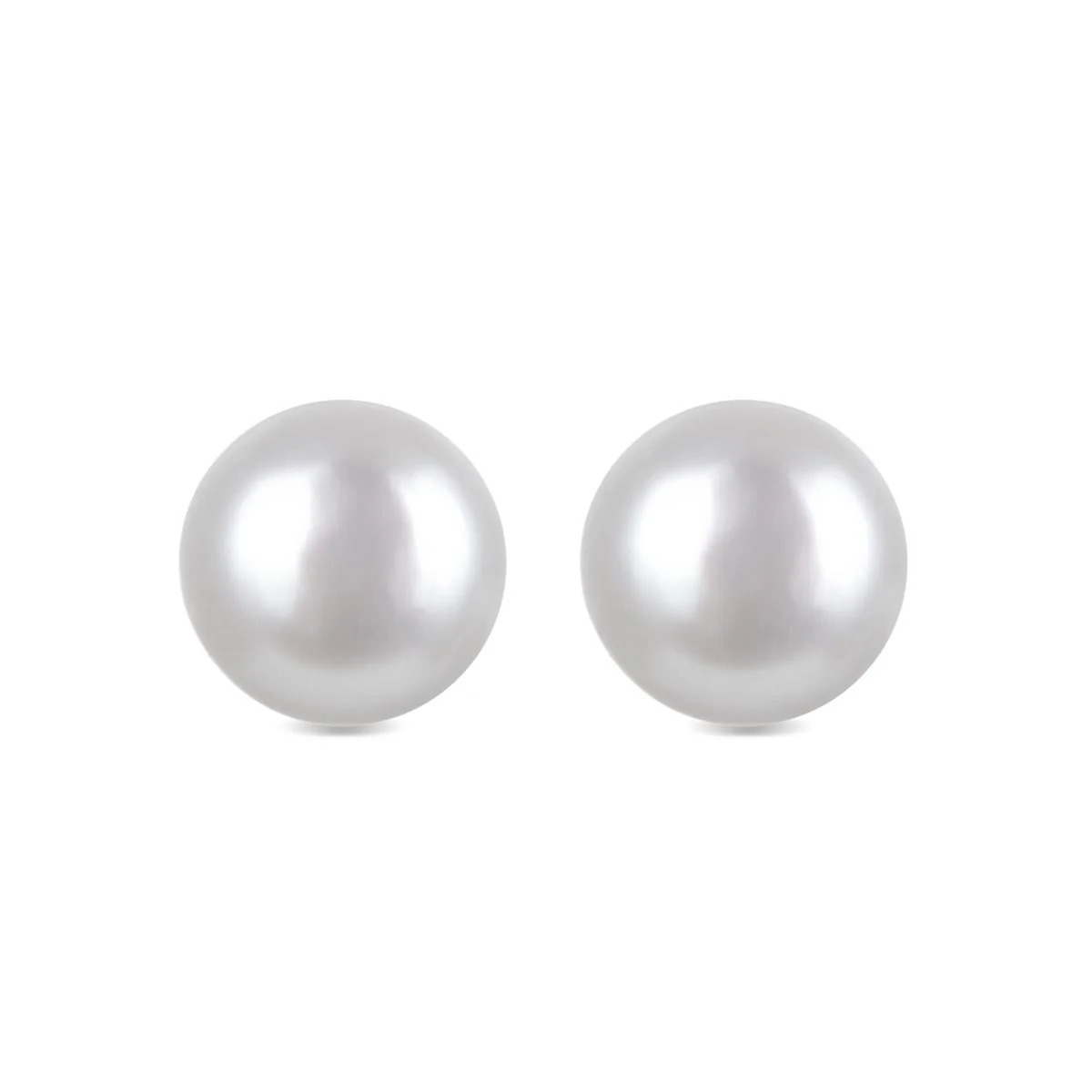 Pendientes Básico Plata De Ley 925 - Codag BLANCO