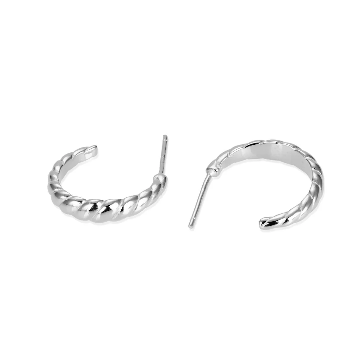 Pendientes Dakzex Plata De Ley 925 - Dakzex BLANCO - Image 3