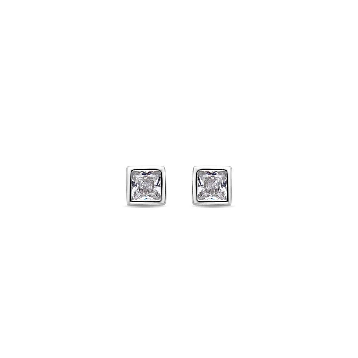 Pendientes Doom Plata de Ley 925 - Doom BLANCO
