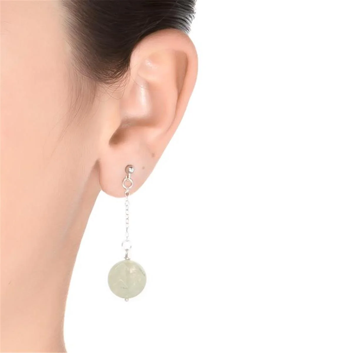 Pendientes Embu Plata De Ley 925 - Embu MULTICOLOR - Image 2