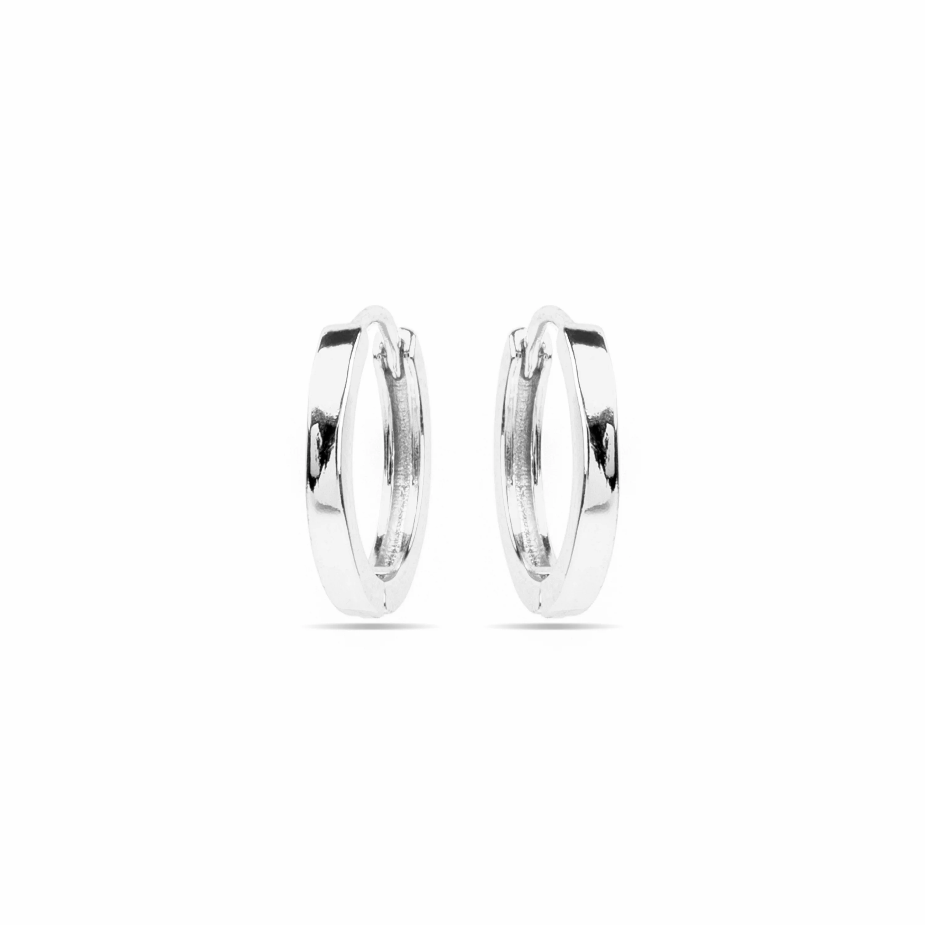 Pendientes con - acabado plata - Erespa - Image 3