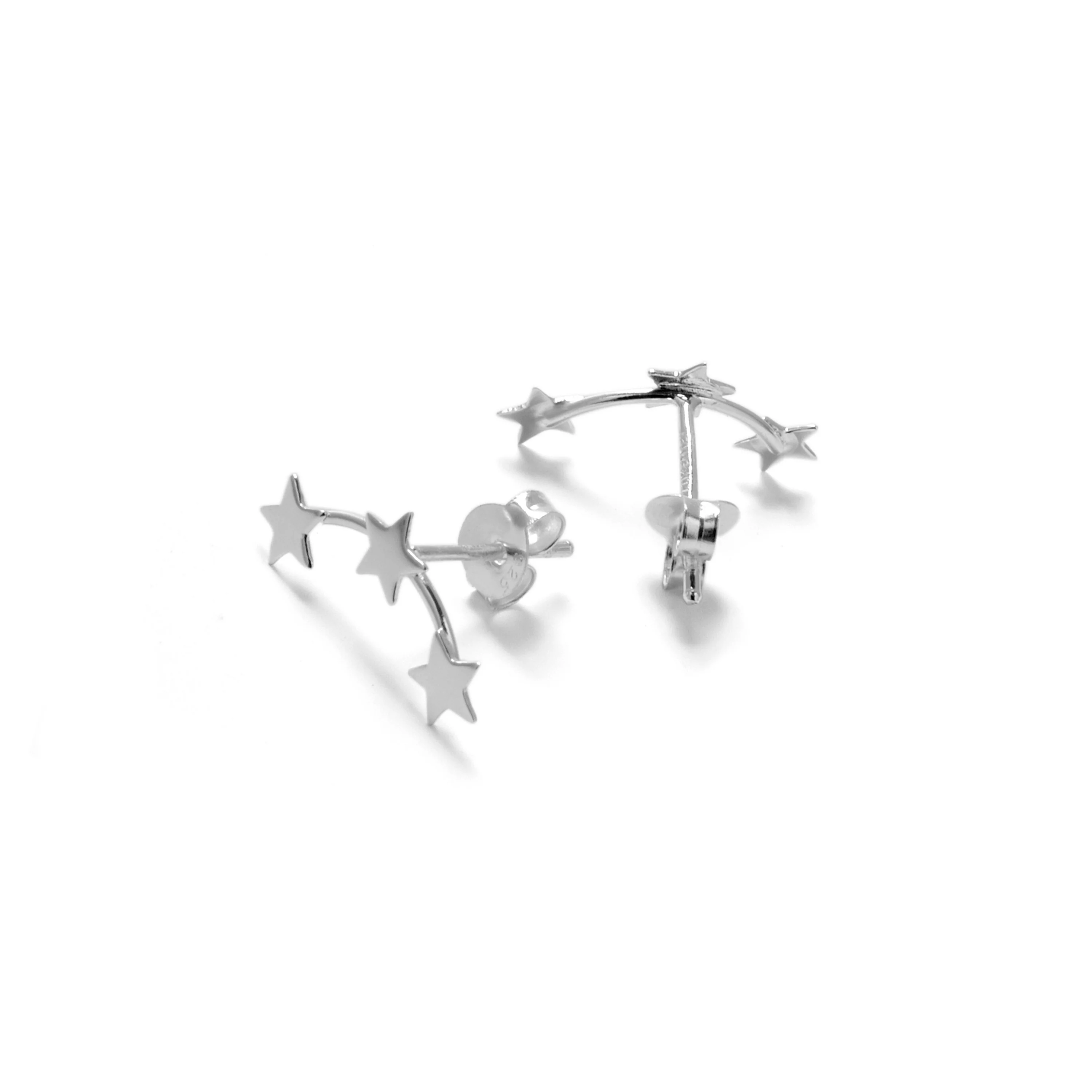 Pendientes Essential Plata De Ley 925 - Image 11