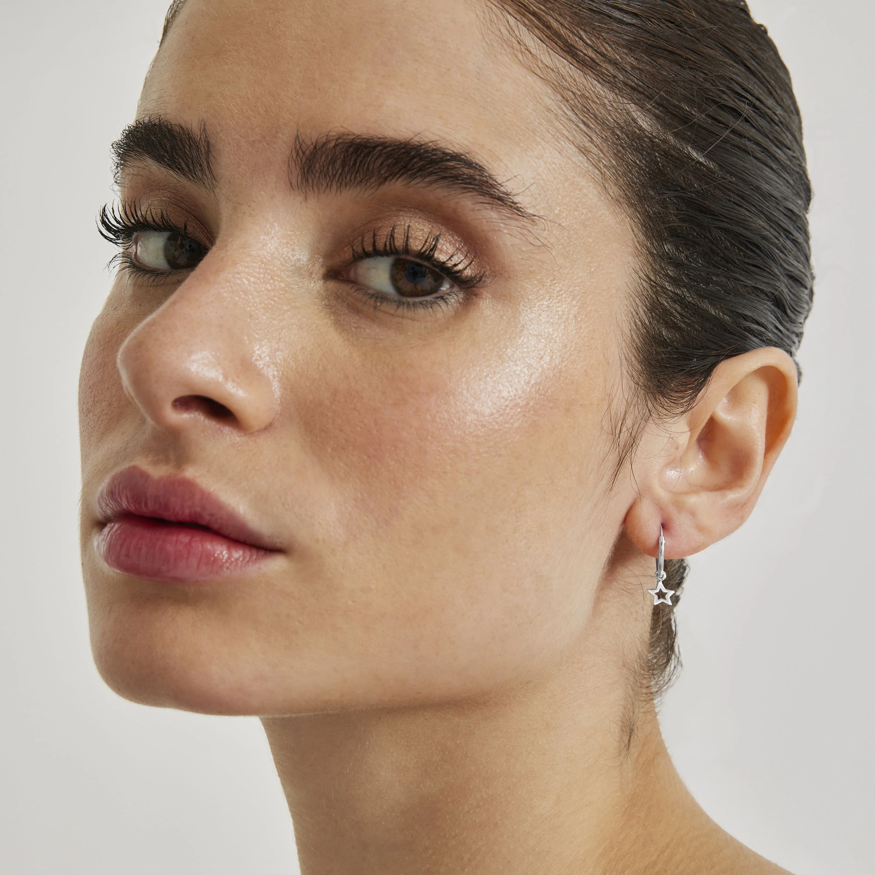 Pendientes Essential Plata De Ley 925 - Image 20