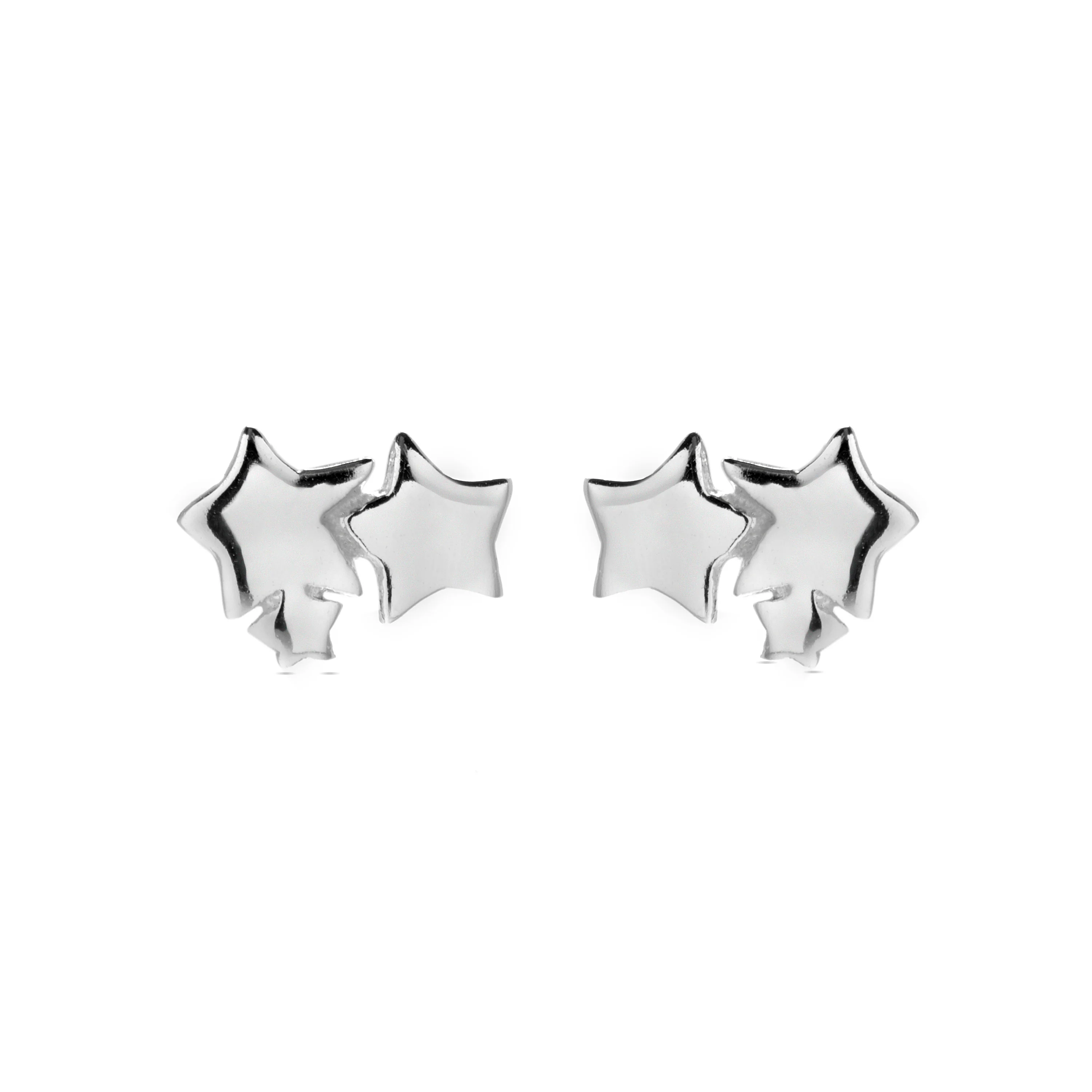 Pendientes Essential Plata De Ley 925 - Image 4