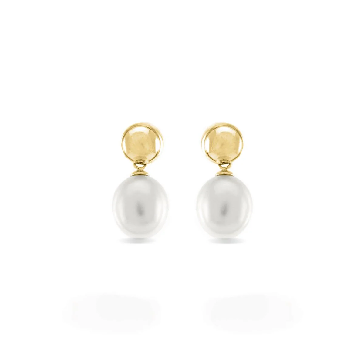 Pendientes Essential Plata de Ley 925 - Essential BLANCO