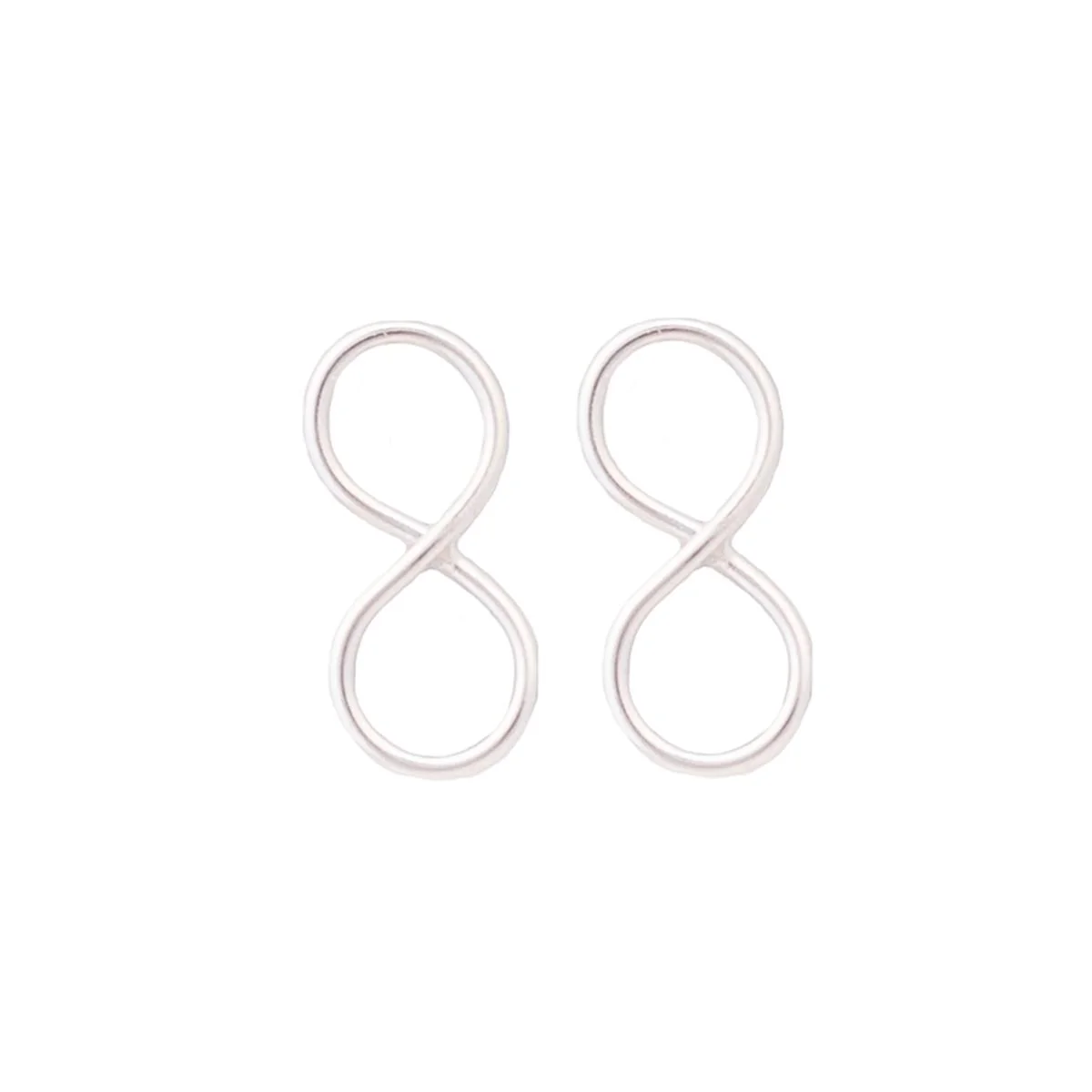 Pendientes Essential Plata De Ley 925 - Essential GRIS