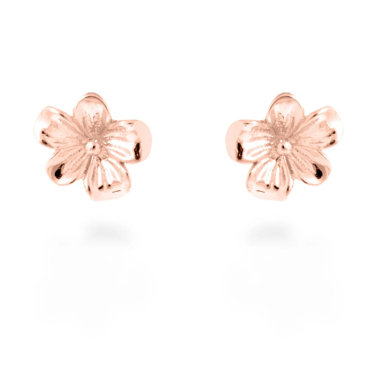Pendientes Fiore Plata De Ley 925 - Fiore ROSA