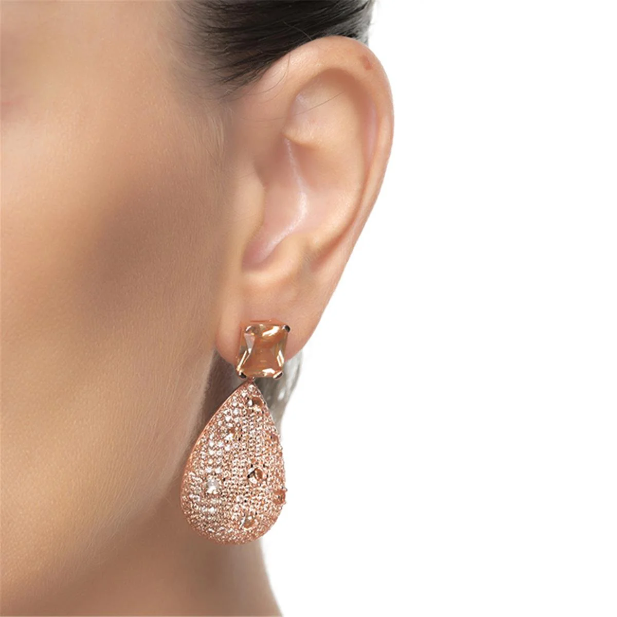 Pendientes Forthlee Plata De Ley 925 - Forthlee MULTICOLOR - Image 2