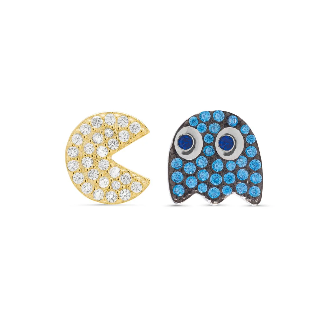 Pendientes Freahere Plata De Ley 925 - Freahere MULTICOLOR