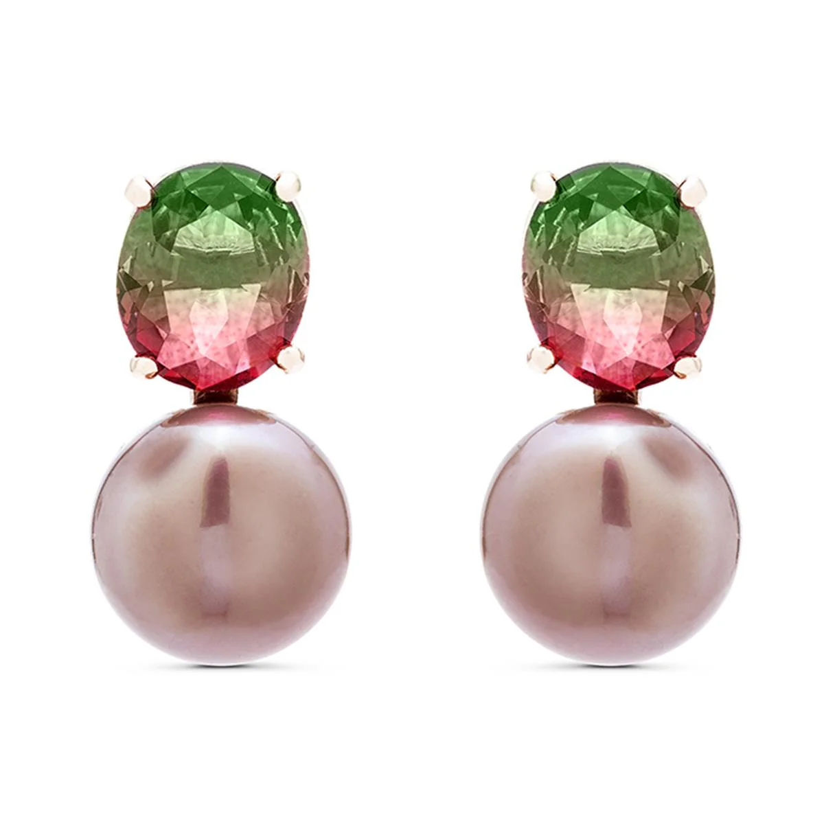 PENDIENTES GARGUTH PLATA - Garguth MULTICOLOR