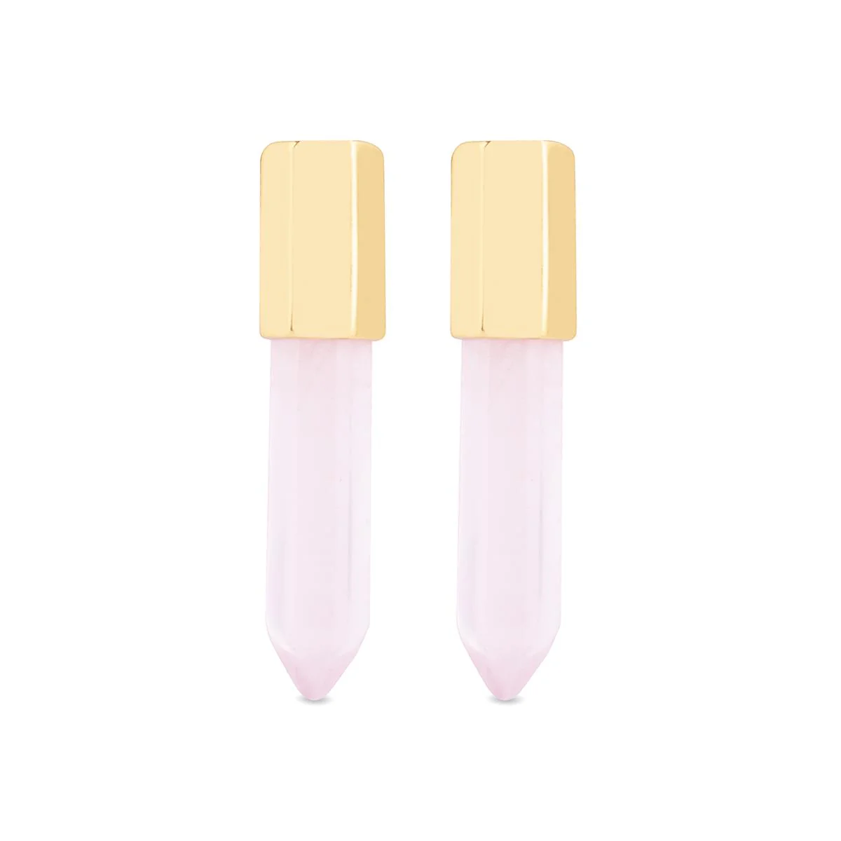 Pendientes Higua Plata De Ley 925 - Higua ROSA