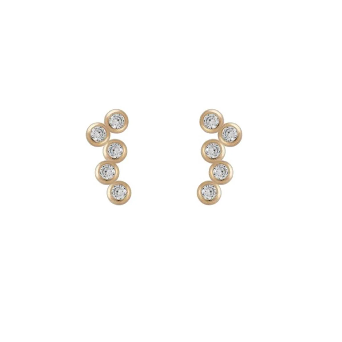 Pendientes Imaginacion Plata De Ley 925 - Imaginacion BLANCO