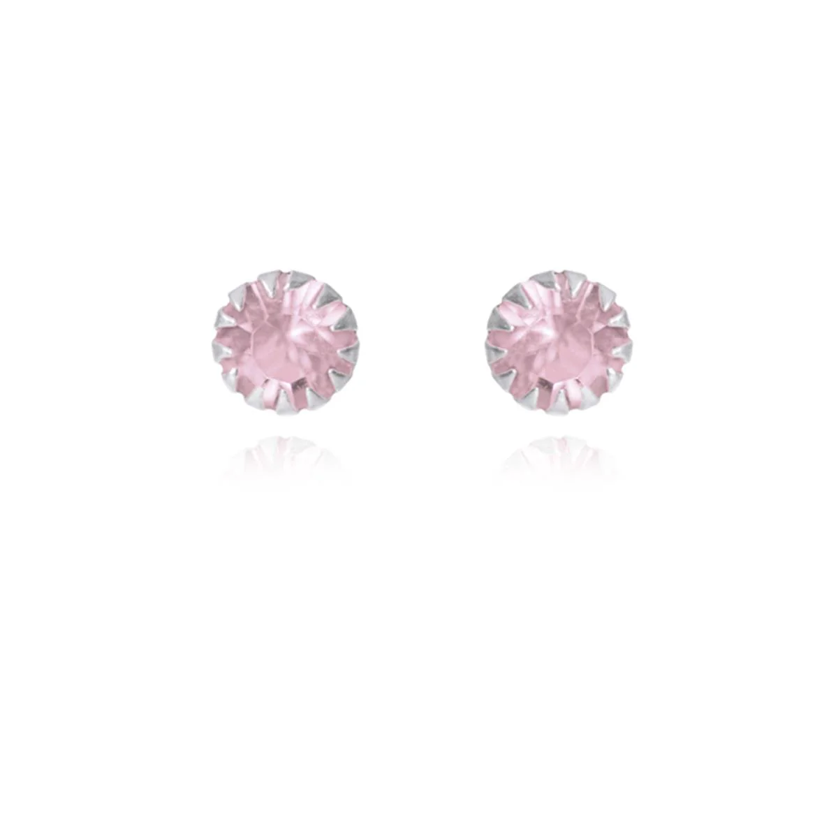 Pendientes Kambo Plata De Ley 925 - Kambo ROSA