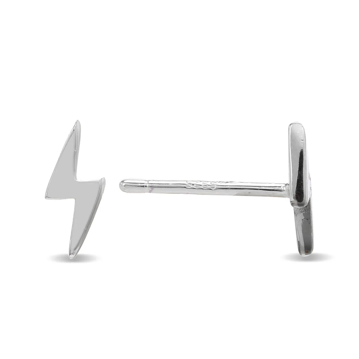 Pendientes Kanssis Plata De Ley 925 - Kanssis BLANCO