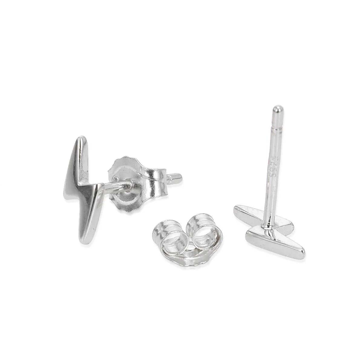 Pendientes Kanssis Plata De Ley 925 - Kanssis BLANCO - Image 3