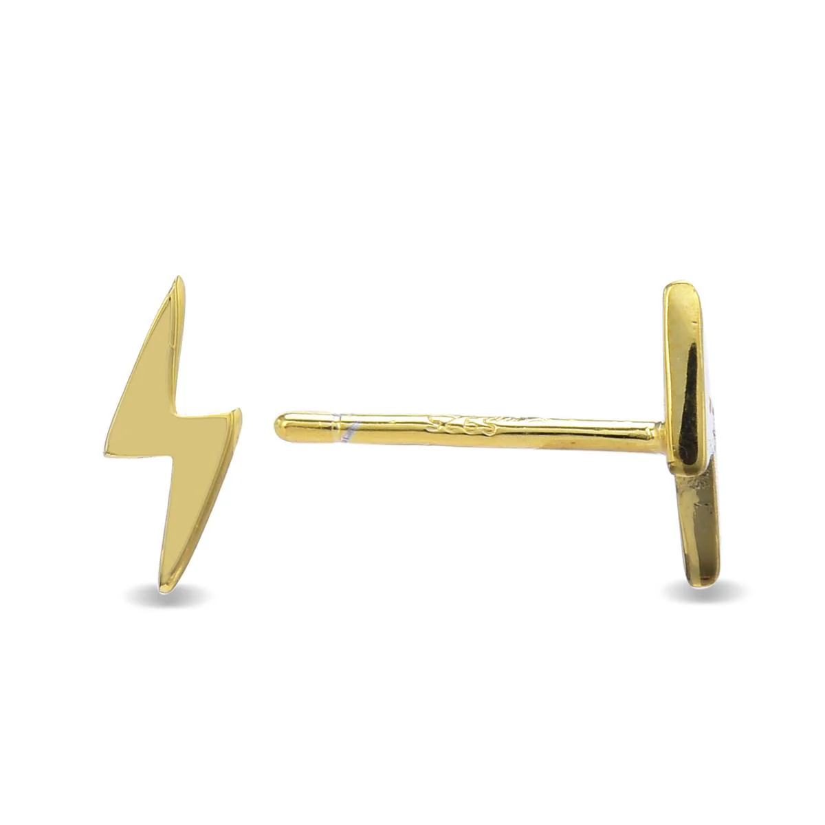 Pendientes Kanssis Plata De Ley 925 - Kanssis AMARILLO