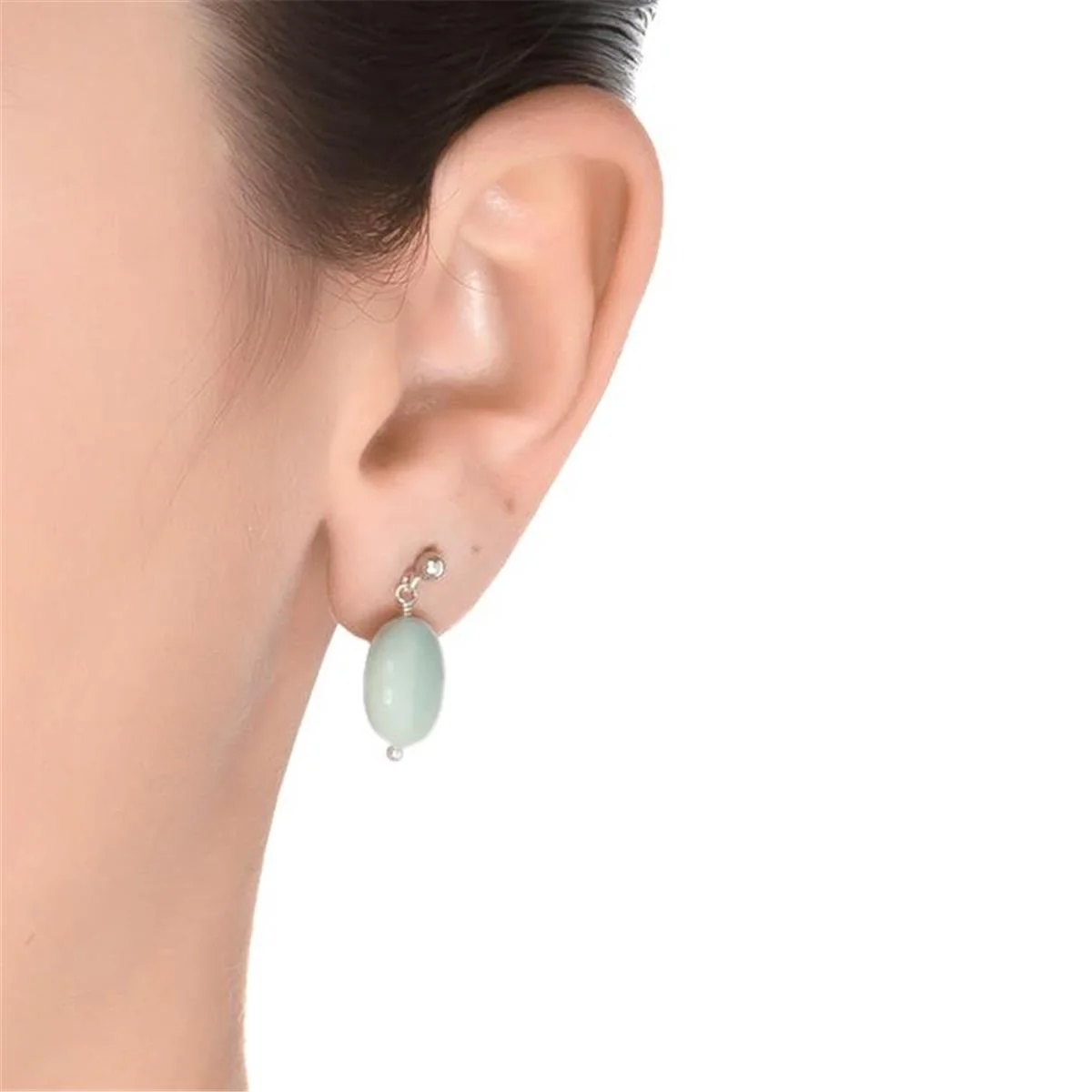 Pendientes Kenitna Plata De Ley 925 - Kenitna MULTICOLOR - Image 2